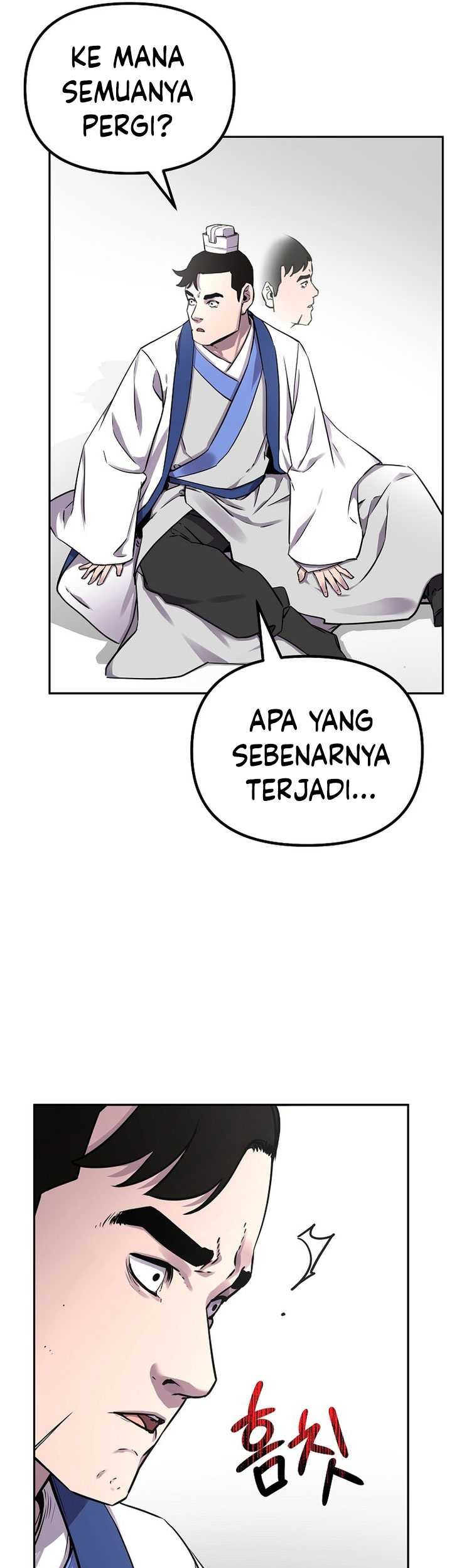 Reincarnation of the Murim Clan’s Former Ranker Chapter 112 - halaman 50