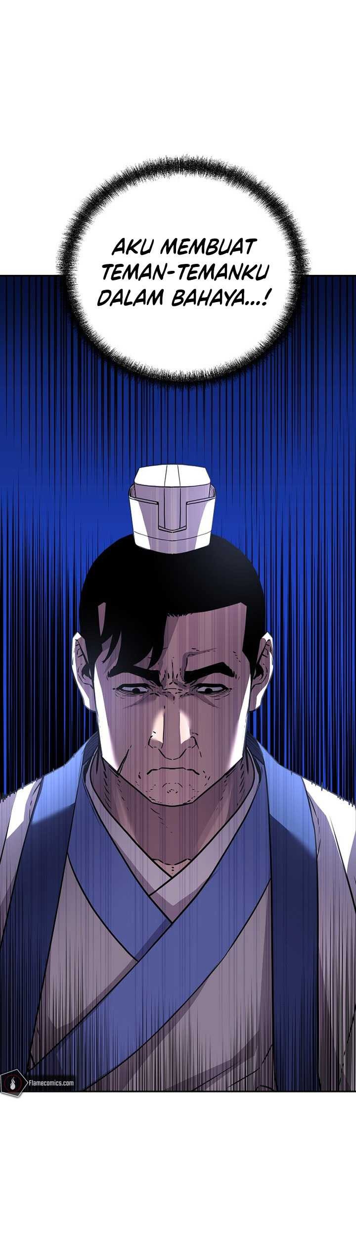 Reincarnation of the Murim Clan’s Former Ranker Chapter 112 - halaman 55
