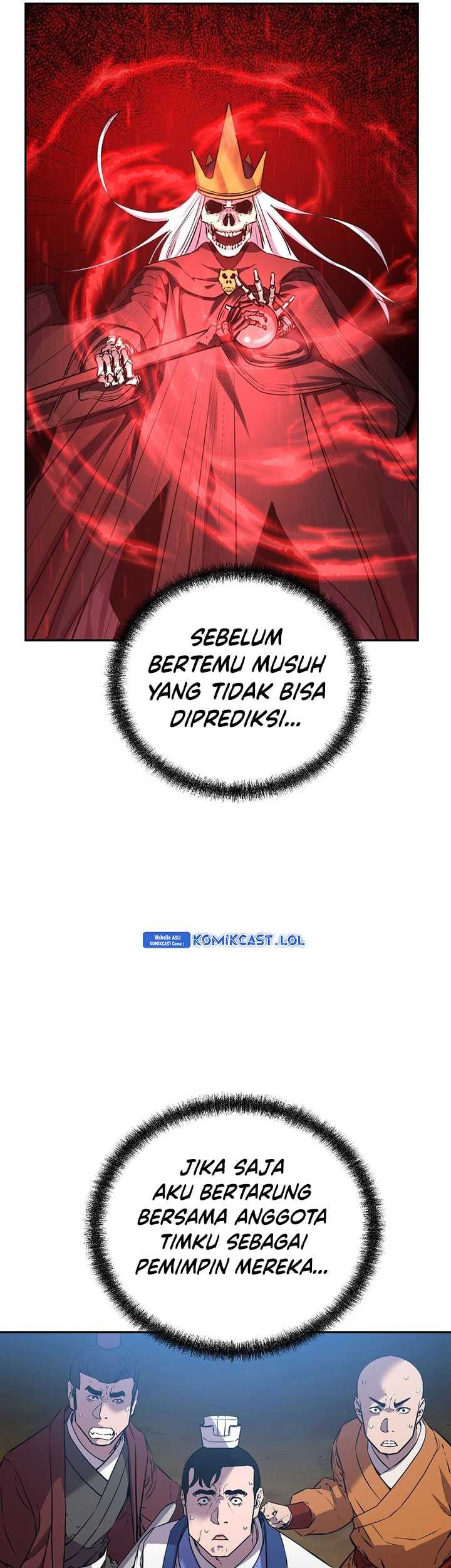 Reincarnation of the Murim Clan’s Former Ranker Chapter 112 - halaman 57