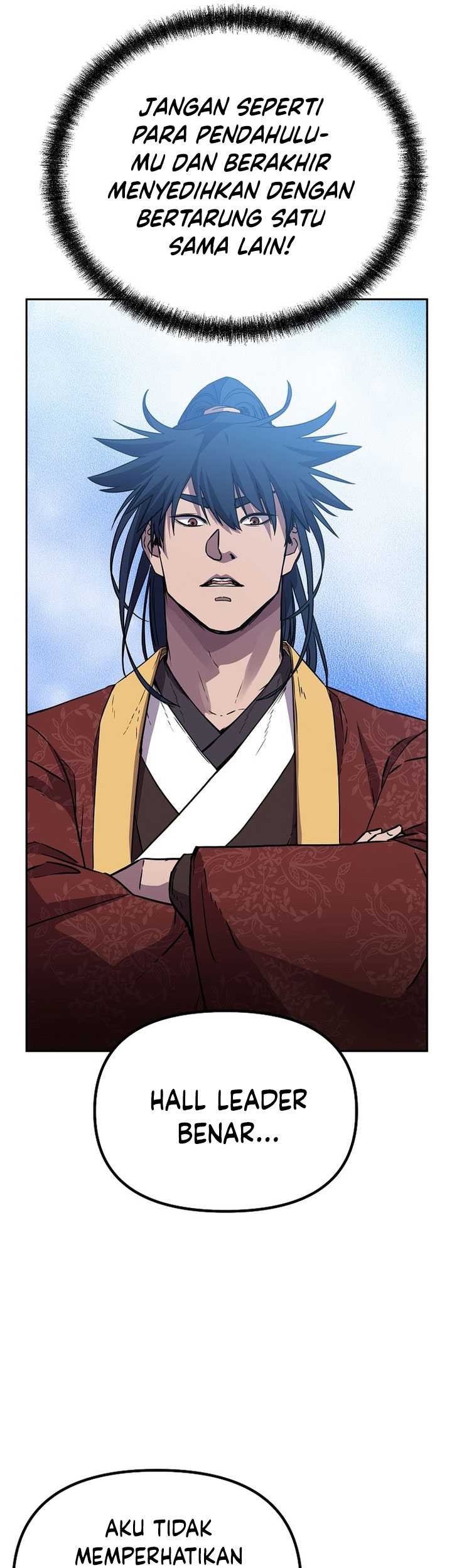 Reincarnation of the Murim Clan’s Former Ranker Chapter 112 - halaman 60