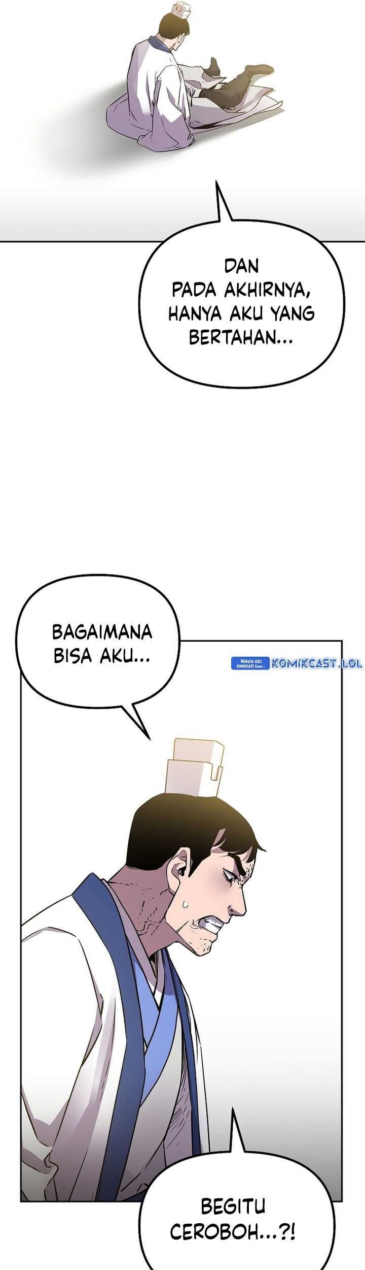 Reincarnation of the Murim Clan’s Former Ranker Chapter 112 - halaman 62