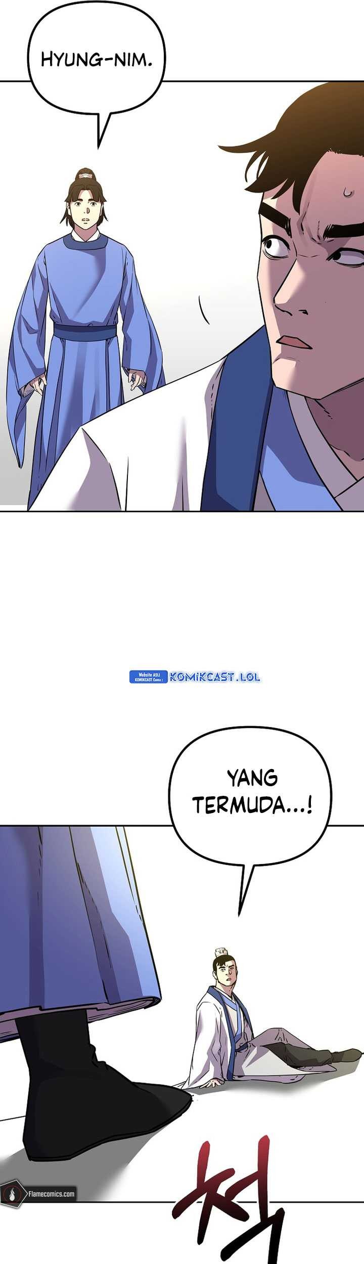 Reincarnation of the Murim Clan’s Former Ranker Chapter 112 - halaman 65
