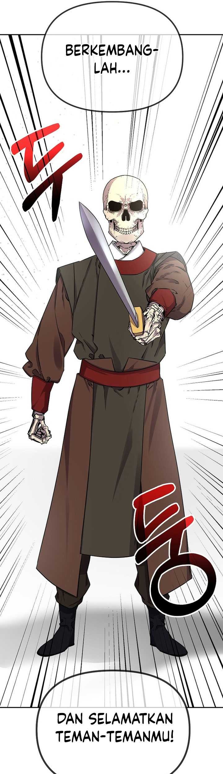 Reincarnation of the Murim Clan’s Former Ranker Chapter 112 - halaman 73