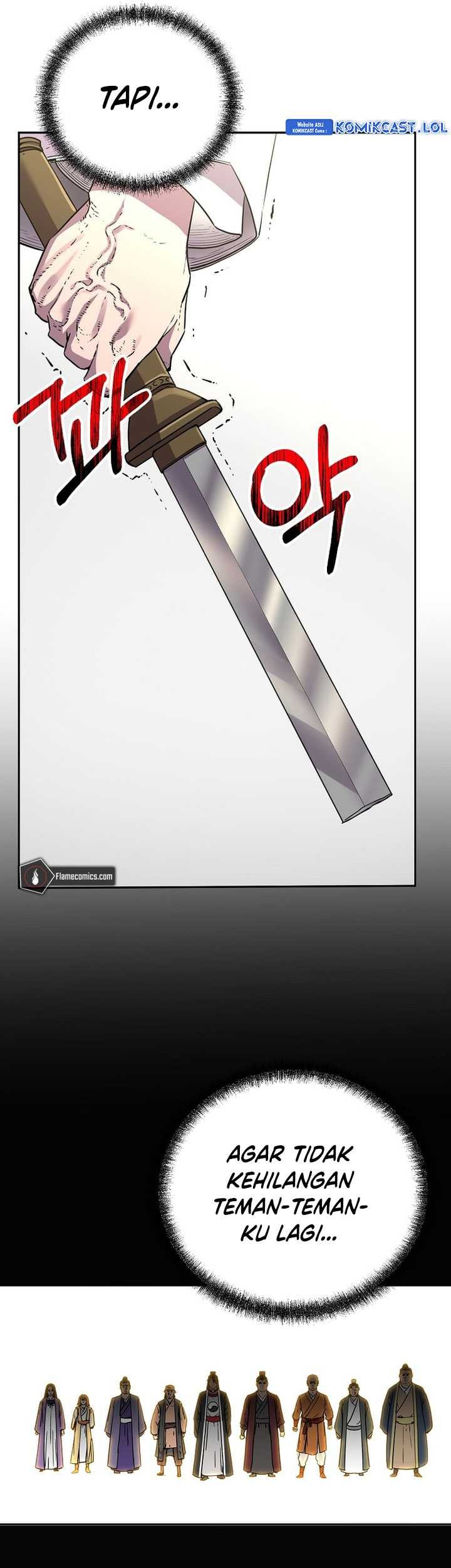Reincarnation of the Murim Clan’s Former Ranker Chapter 112 - halaman 78