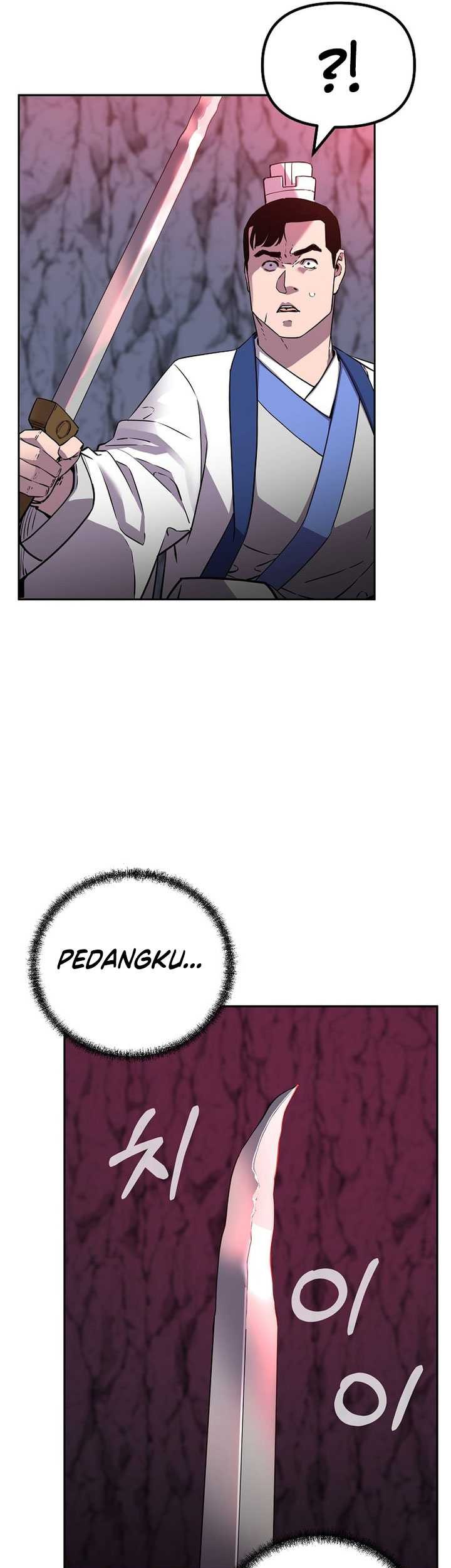 Reincarnation of the Murim Clan’s Former Ranker Chapter 112 - halaman 8