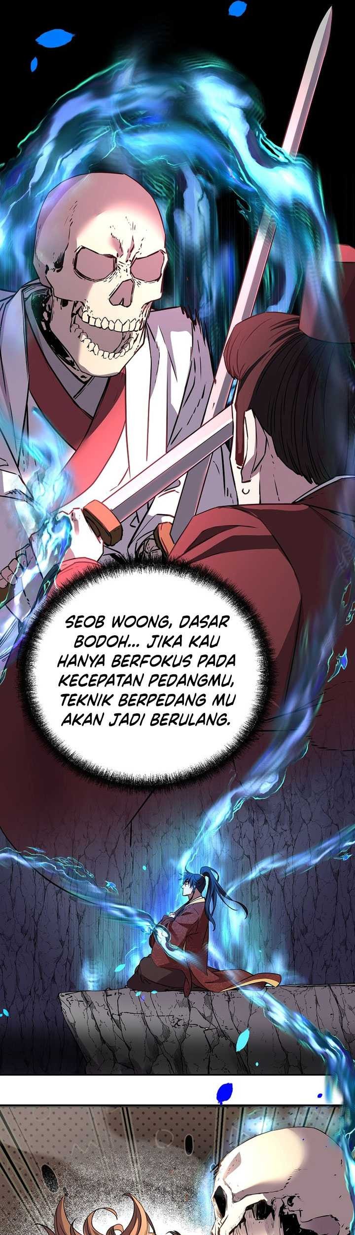 Reincarnation of the Murim Clan’s Former Ranker Chapter 113 - halaman 11