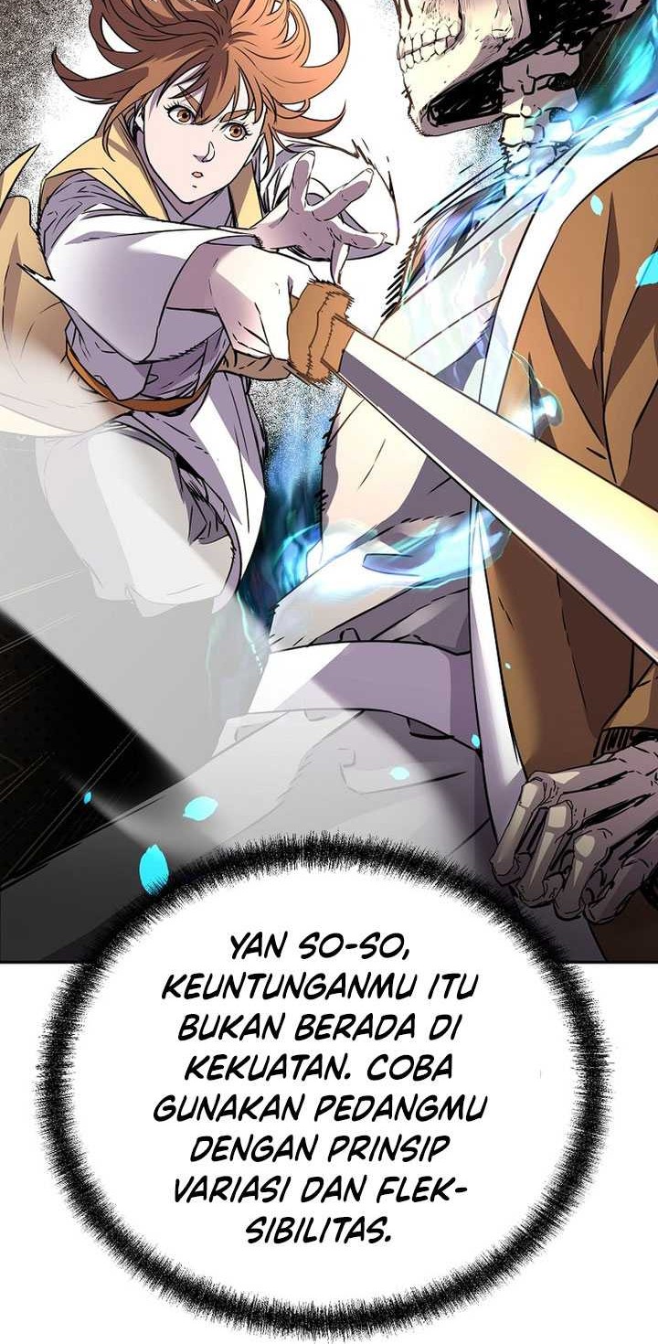 Reincarnation of the Murim Clan’s Former Ranker Chapter 113 - halaman 12
