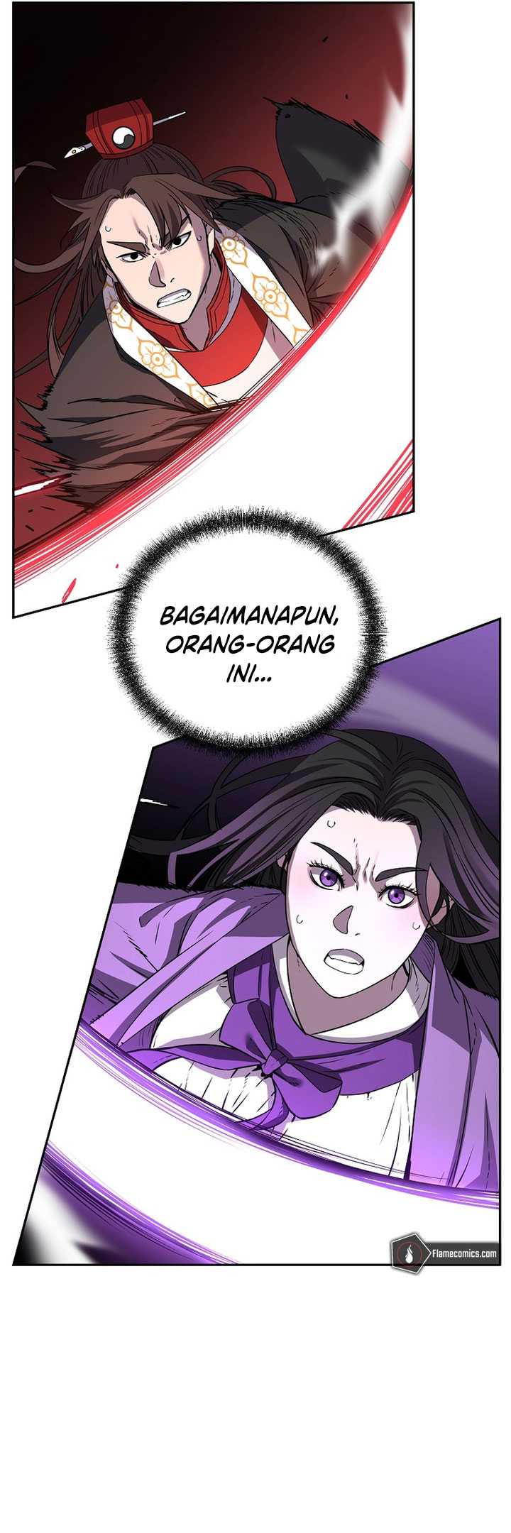 Reincarnation of the Murim Clan’s Former Ranker Chapter 113 - halaman 14