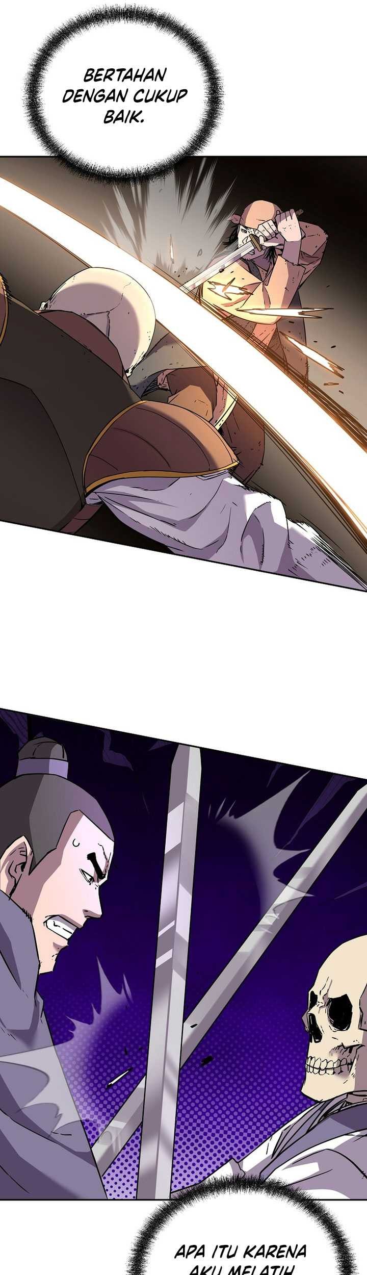 Reincarnation of the Murim Clan’s Former Ranker Chapter 113 - halaman 15