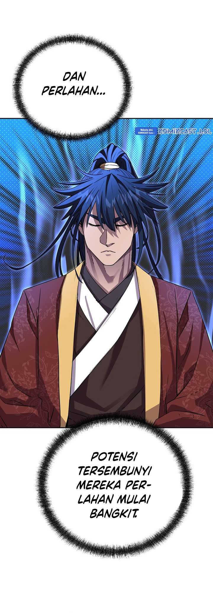 Reincarnation of the Murim Clan’s Former Ranker Chapter 113 - halaman 17