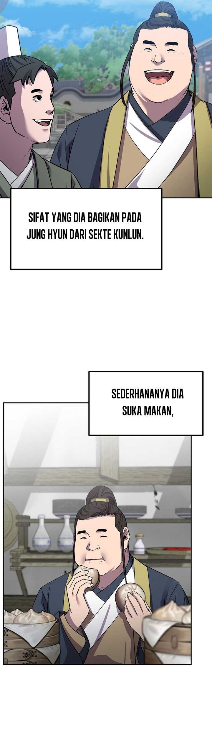 Reincarnation of the Murim Clan’s Former Ranker Chapter 113 - halaman 30