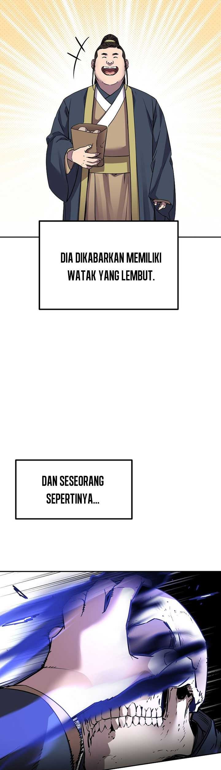 Reincarnation of the Murim Clan’s Former Ranker Chapter 113 - halaman 32