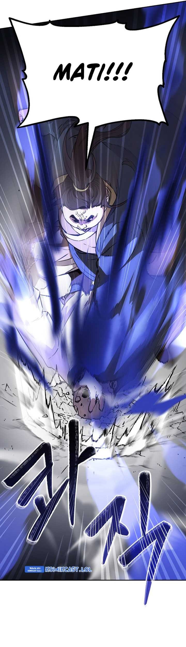 Reincarnation of the Murim Clan’s Former Ranker Chapter 113 - halaman 34