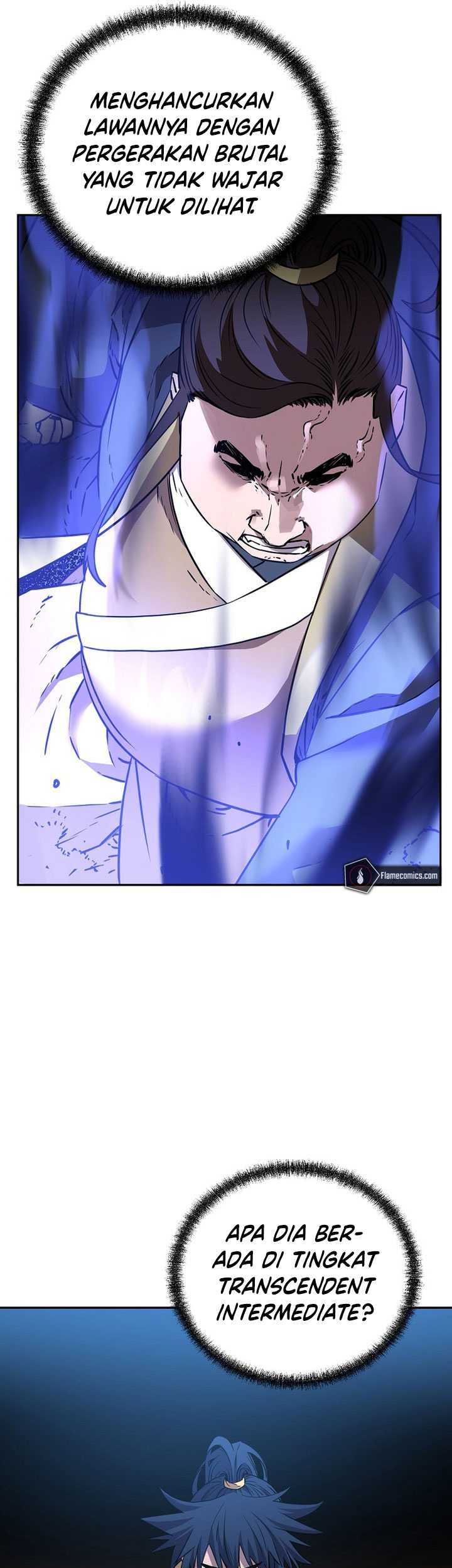 Reincarnation of the Murim Clan’s Former Ranker Chapter 113 - halaman 36