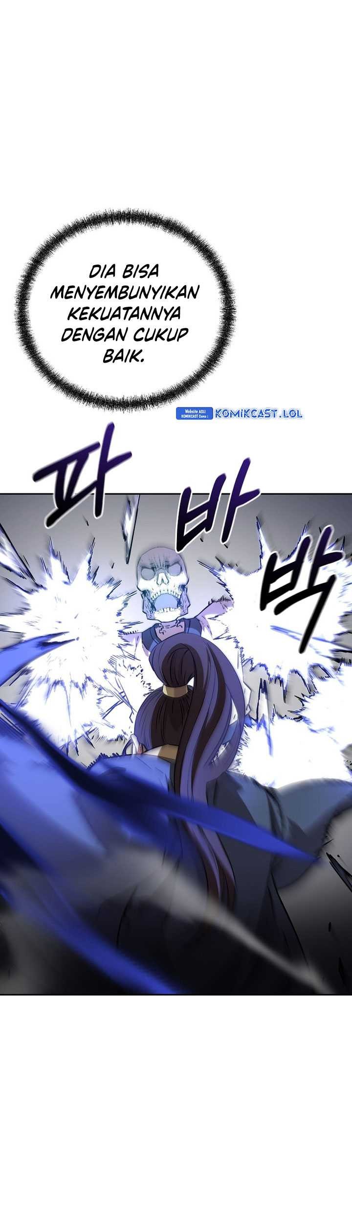 Reincarnation of the Murim Clan’s Former Ranker Chapter 113 - halaman 38