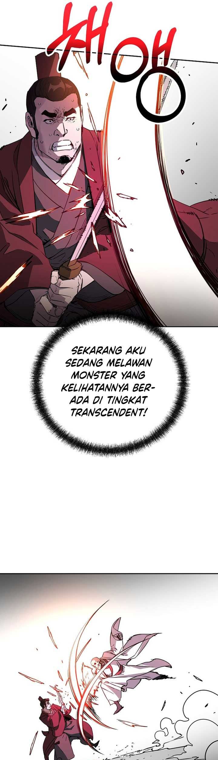 Reincarnation of the Murim Clan’s Former Ranker Chapter 113 - halaman 4