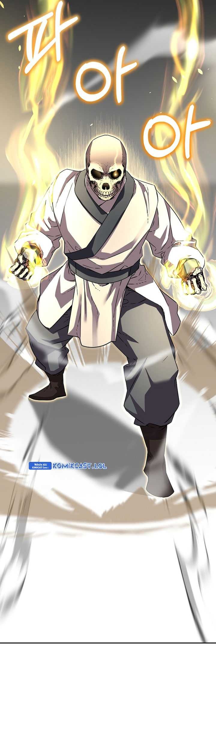 Reincarnation of the Murim Clan’s Former Ranker Chapter 113 - halaman 43
