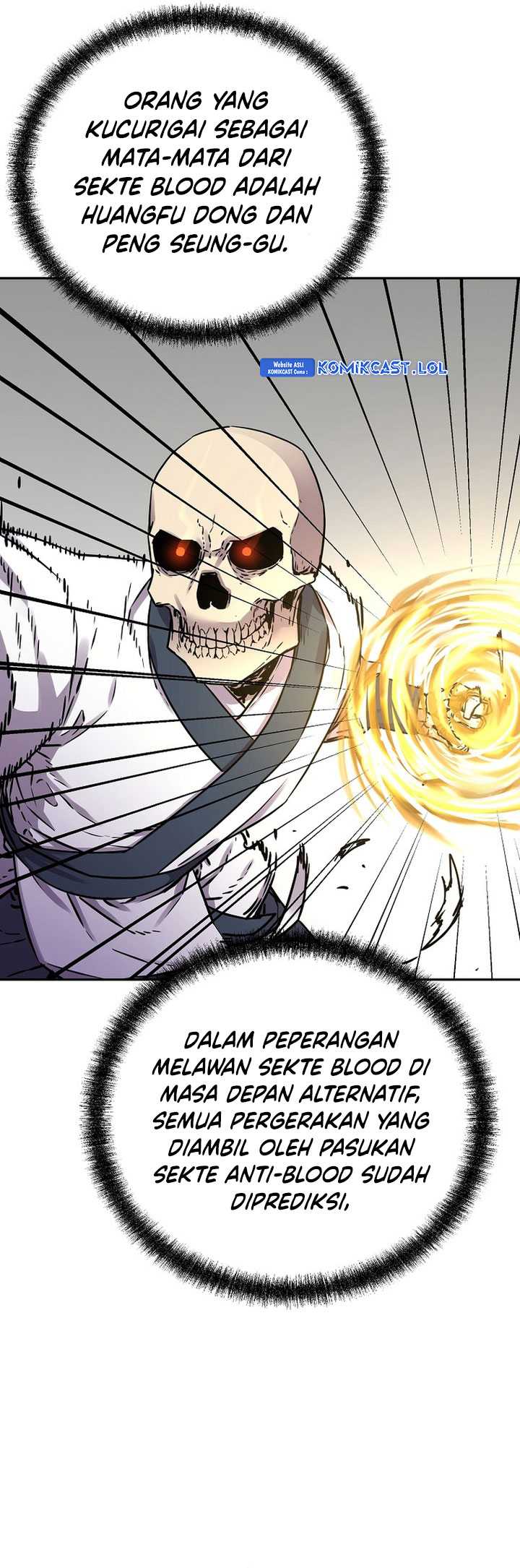 Reincarnation of the Murim Clan’s Former Ranker Chapter 113 - halaman 49