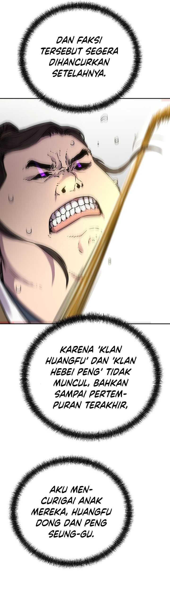 Reincarnation of the Murim Clan’s Former Ranker Chapter 113 - halaman 50
