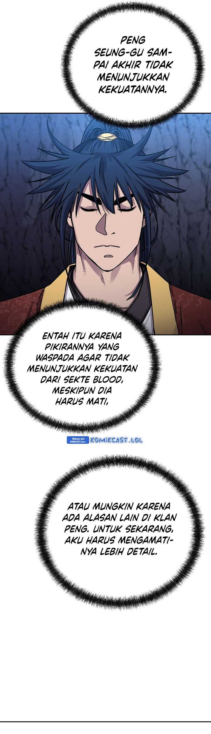 Reincarnation of the Murim Clan’s Former Ranker Chapter 113 - halaman 52