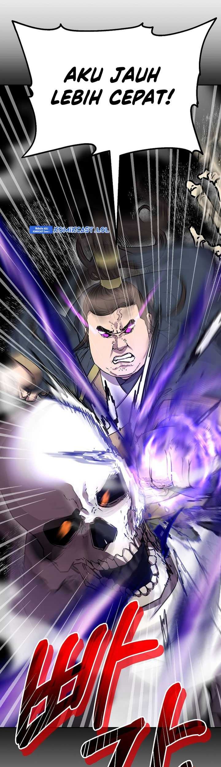 Reincarnation of the Murim Clan’s Former Ranker Chapter 113 - halaman 58