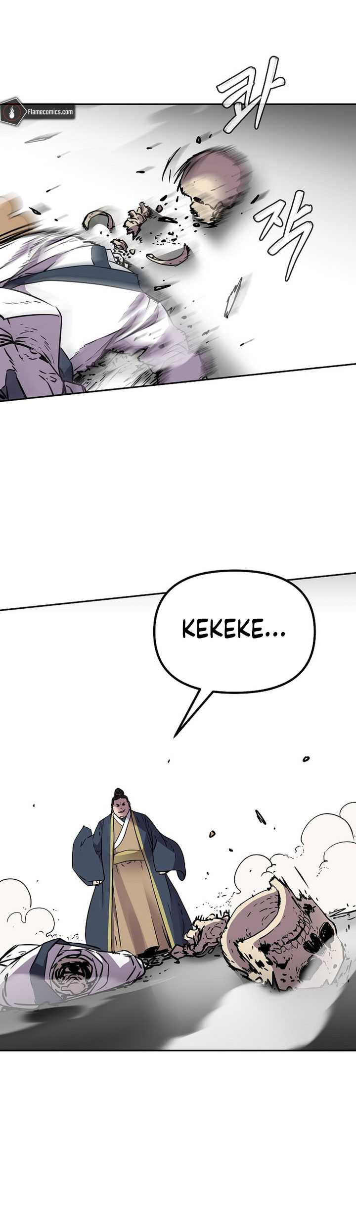 Reincarnation of the Murim Clan’s Former Ranker Chapter 113 - halaman 60