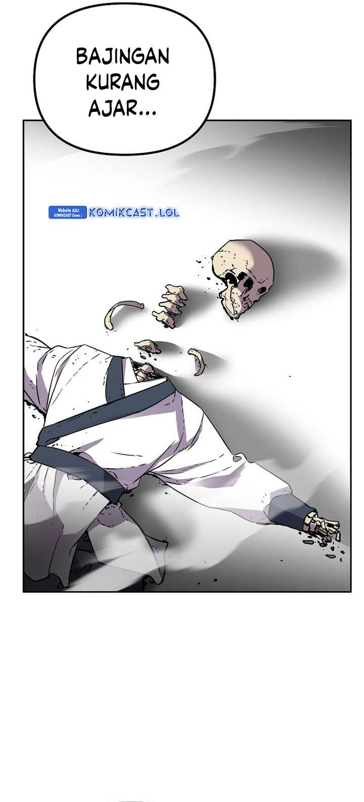 Reincarnation of the Murim Clan’s Former Ranker Chapter 113 - halaman 61