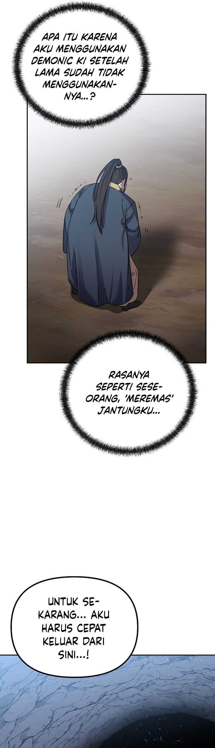 Reincarnation of the Murim Clan’s Former Ranker Chapter 113 - halaman 67