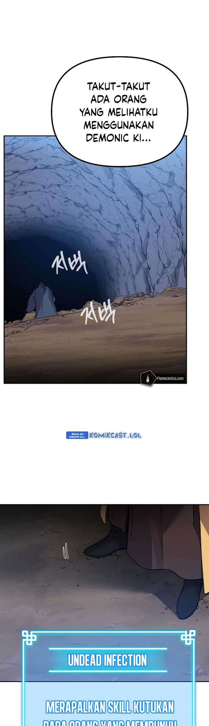 Reincarnation of the Murim Clan’s Former Ranker Chapter 113 - halaman 69
