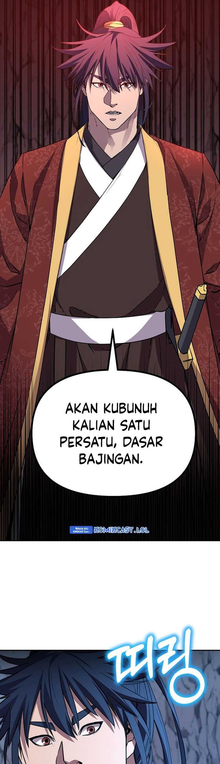 Reincarnation of the Murim Clan’s Former Ranker Chapter 113 - halaman 75