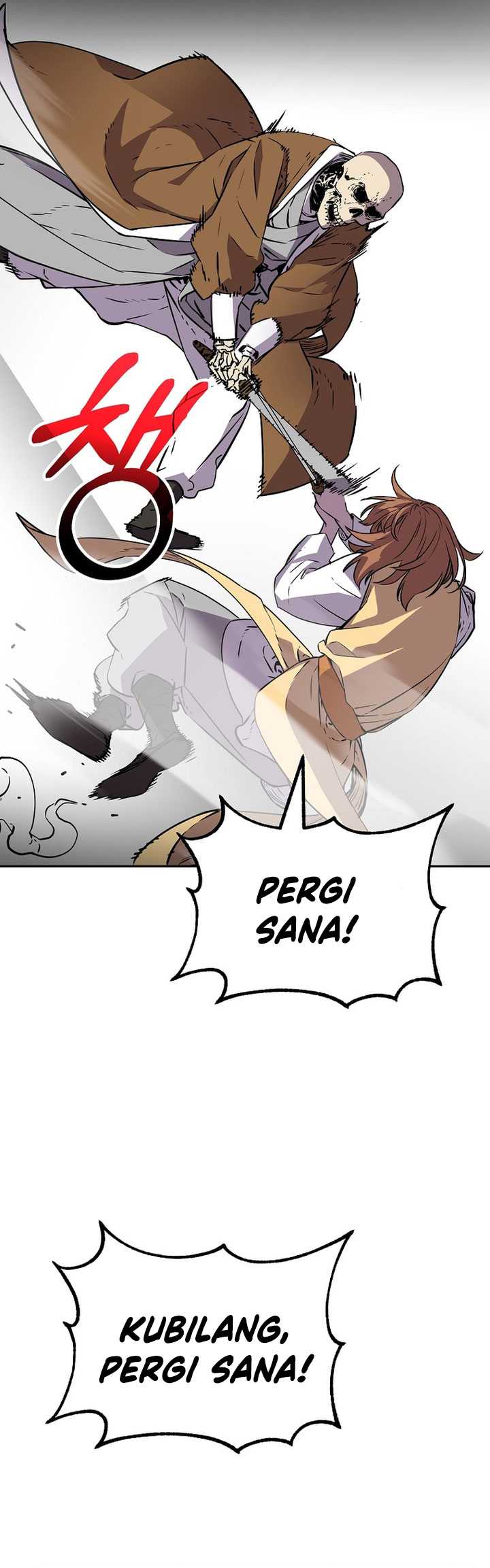 Reincarnation of the Murim Clan’s Former Ranker Chapter 113 - halaman 9
