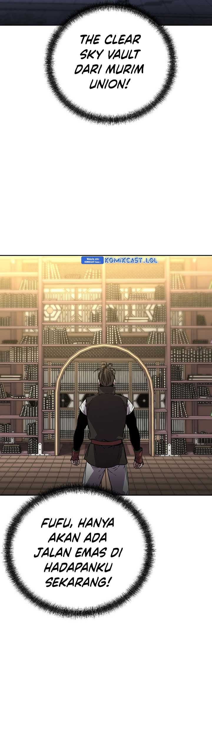 Reincarnation of the Murim Clan’s Former Ranker Chapter 114 - halaman 11