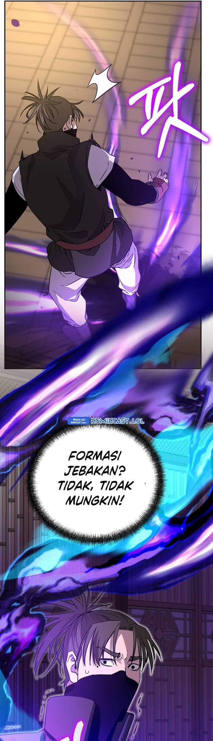 Reincarnation of the Murim Clan’s Former Ranker Chapter 114 - halaman 14