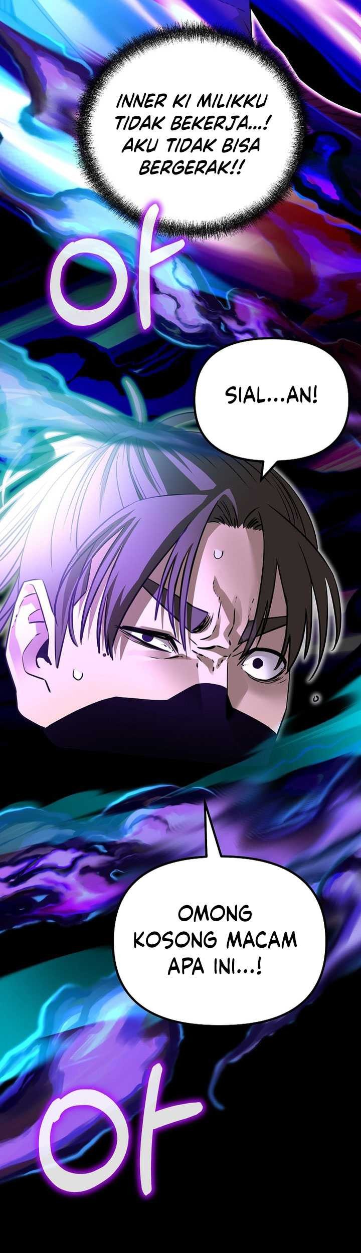 Reincarnation of the Murim Clan’s Former Ranker Chapter 114 - halaman 16