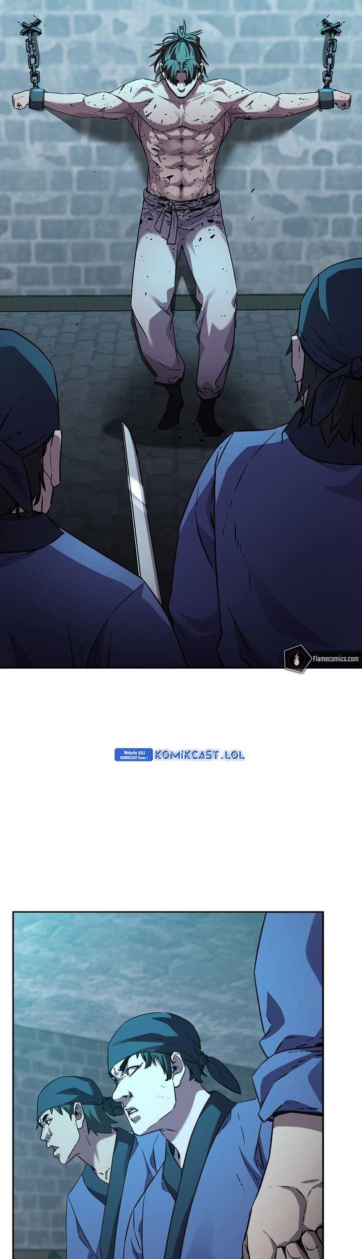 Reincarnation of the Murim Clan’s Former Ranker Chapter 114 - halaman 20