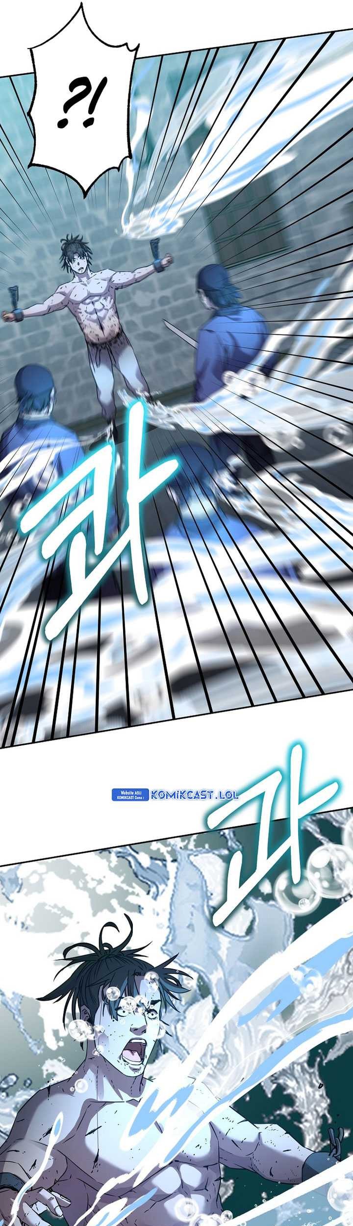 Reincarnation of the Murim Clan’s Former Ranker Chapter 114 - halaman 23
