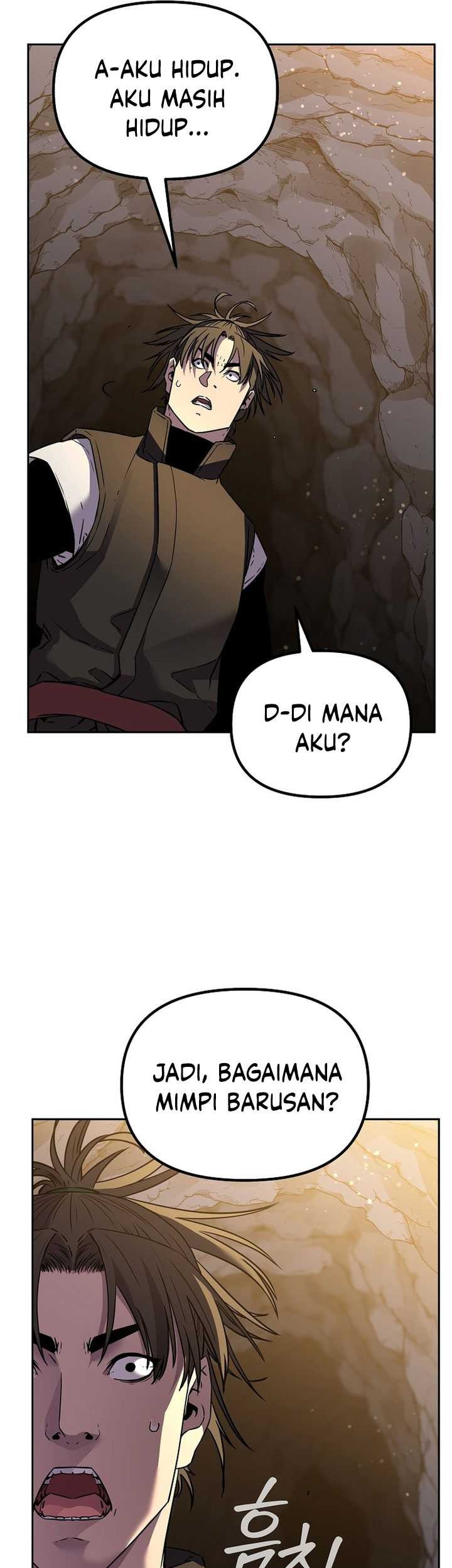 Reincarnation of the Murim Clan’s Former Ranker Chapter 114 - halaman 26