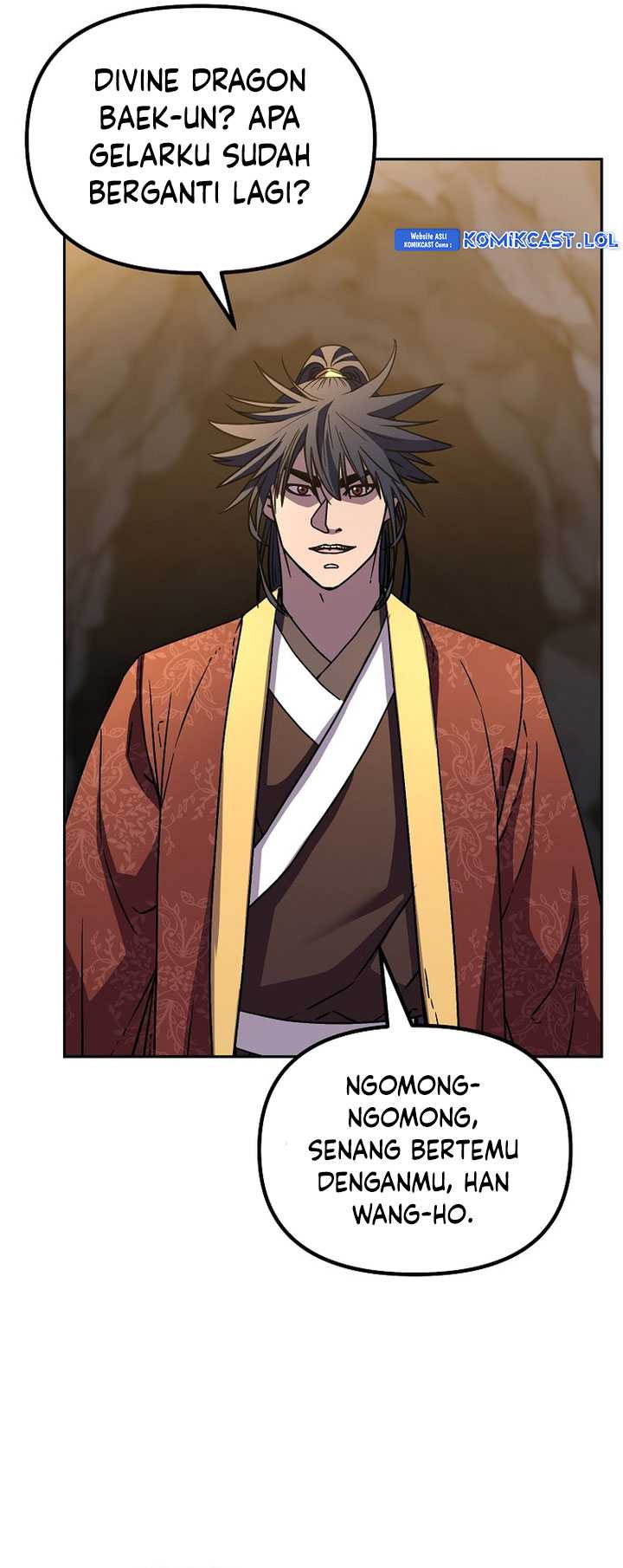 Reincarnation of the Murim Clan’s Former Ranker Chapter 114 - halaman 30