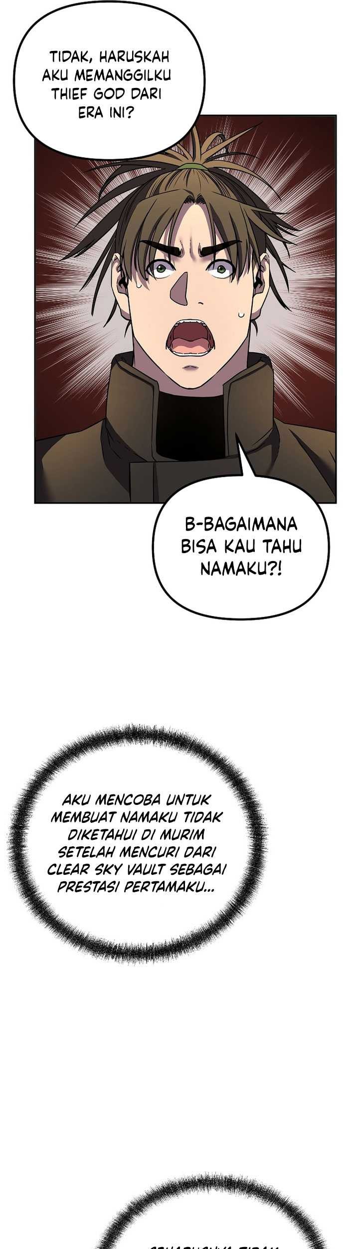 Reincarnation of the Murim Clan’s Former Ranker Chapter 114 - halaman 31