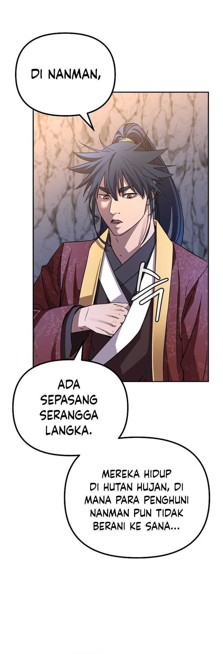 Reincarnation of the Murim Clan’s Former Ranker Chapter 114 - halaman 33