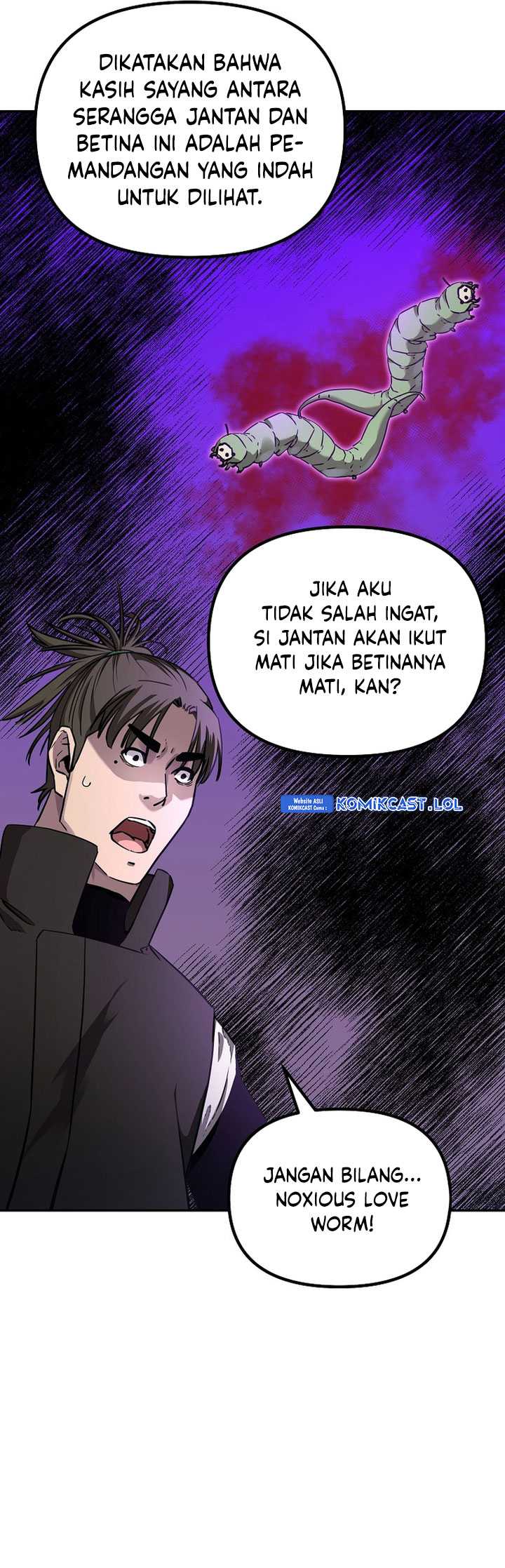 Reincarnation of the Murim Clan’s Former Ranker Chapter 114 - halaman 34