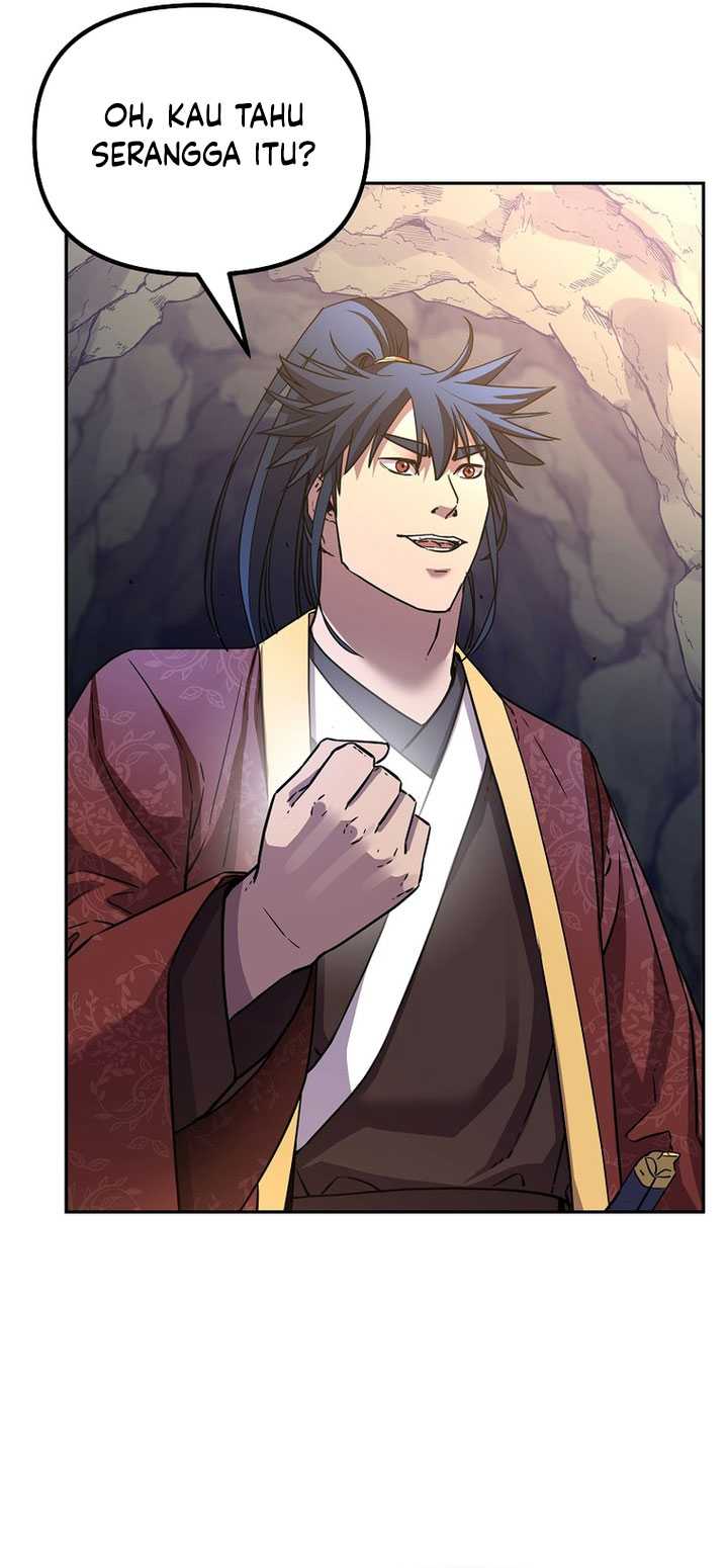 Reincarnation of the Murim Clan’s Former Ranker Chapter 114 - halaman 35