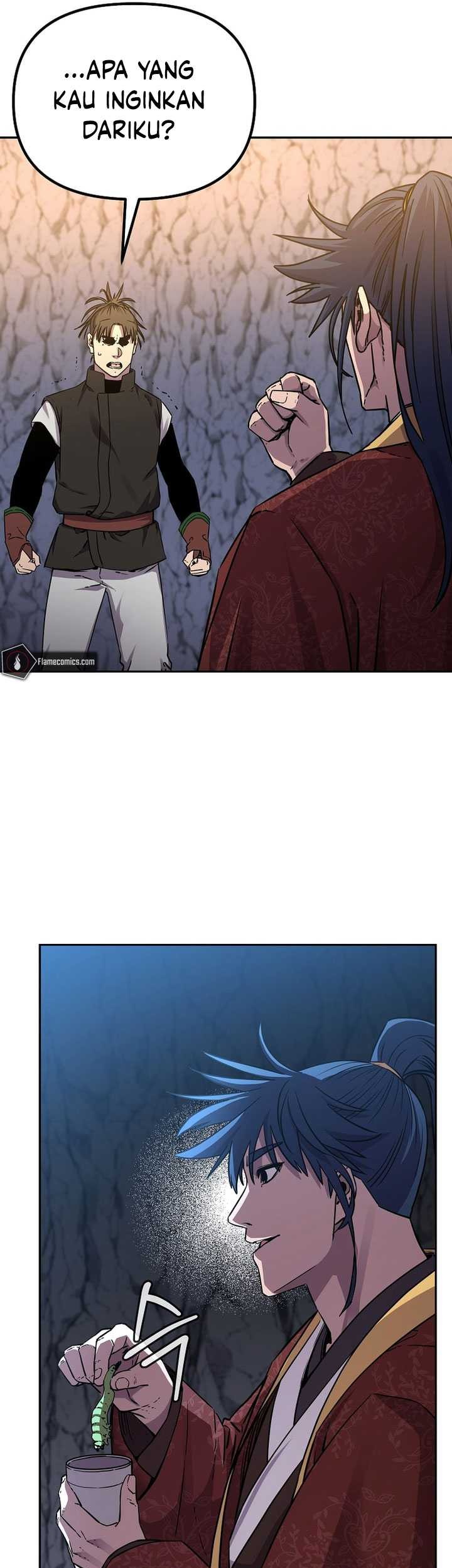 Reincarnation of the Murim Clan’s Former Ranker Chapter 114 - halaman 38