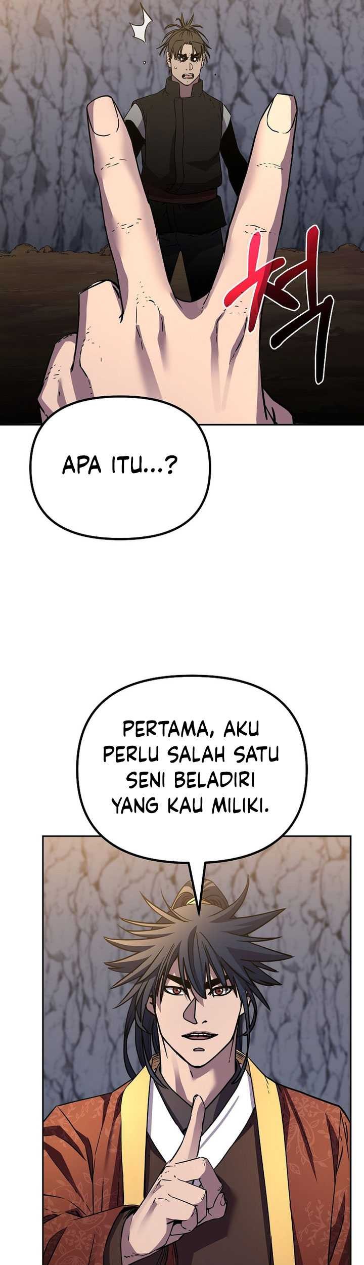 Reincarnation of the Murim Clan’s Former Ranker Chapter 114 - halaman 41