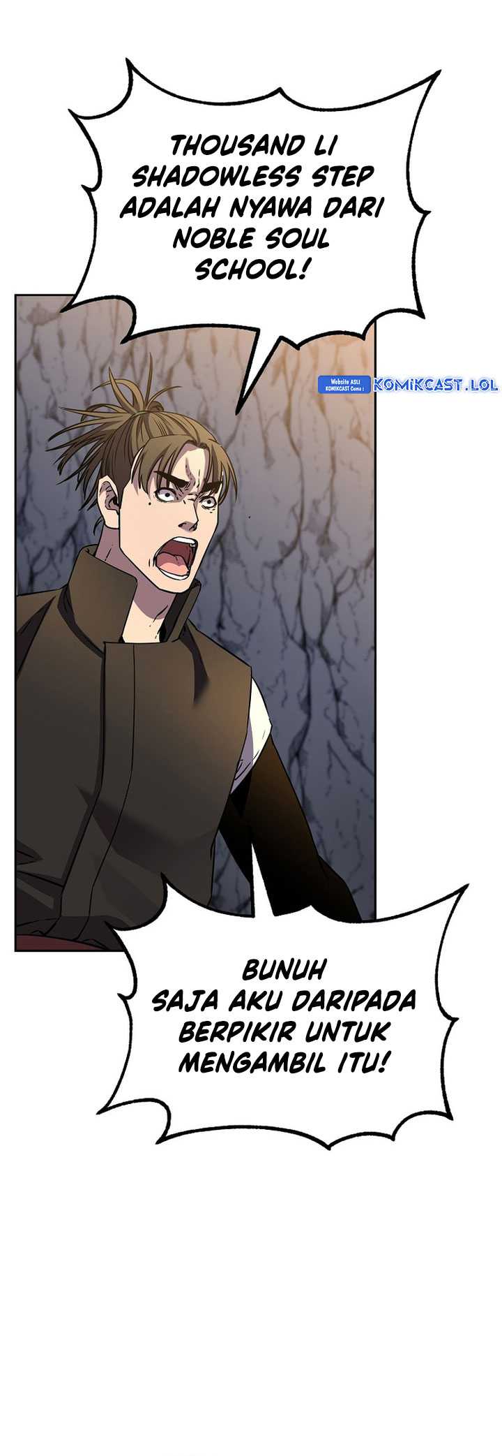 Reincarnation of the Murim Clan’s Former Ranker Chapter 114 - halaman 43
