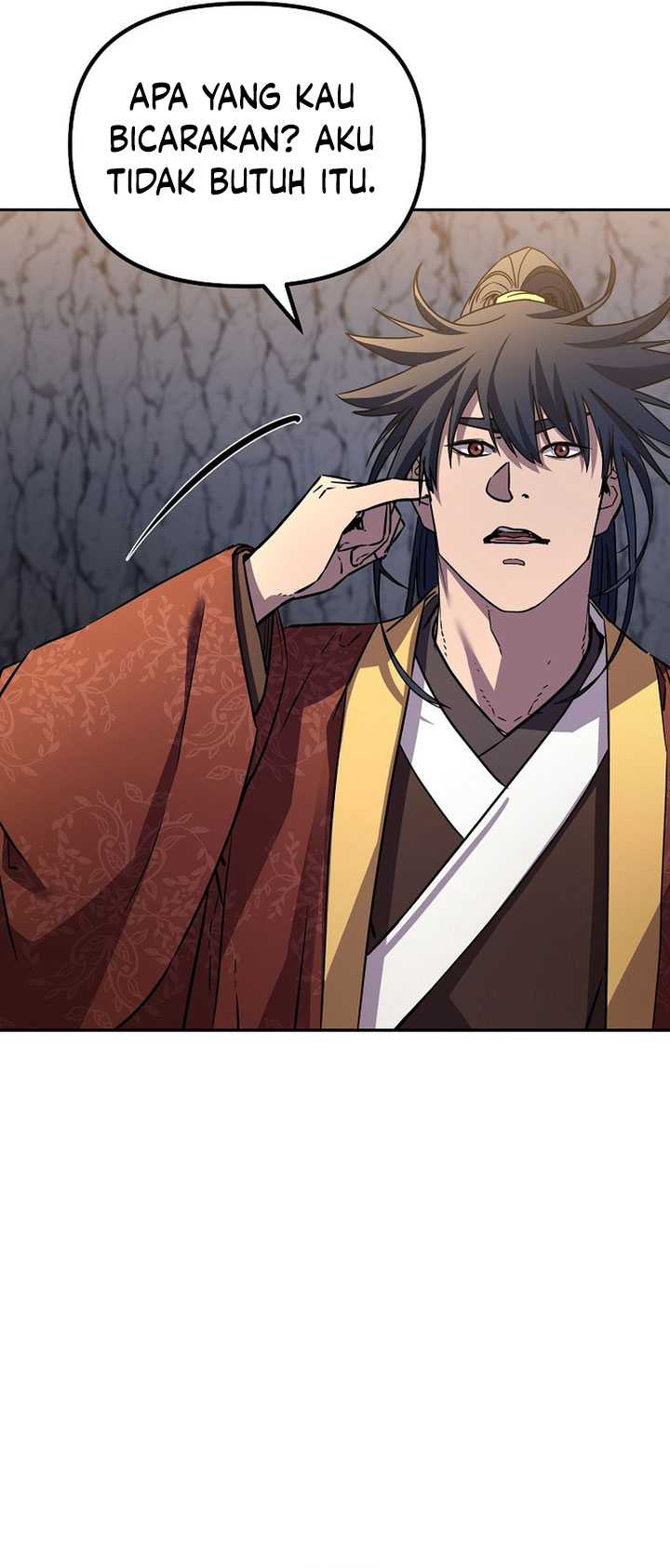 Reincarnation of the Murim Clan’s Former Ranker Chapter 114 - halaman 44