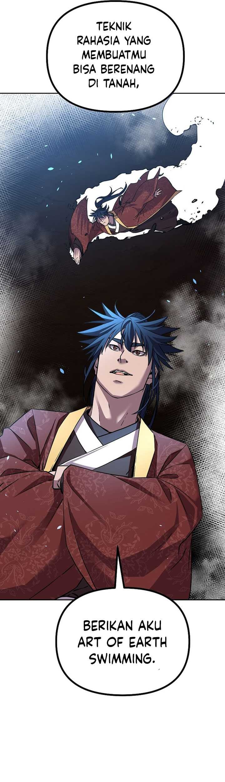 Reincarnation of the Murim Clan’s Former Ranker Chapter 114 - halaman 45