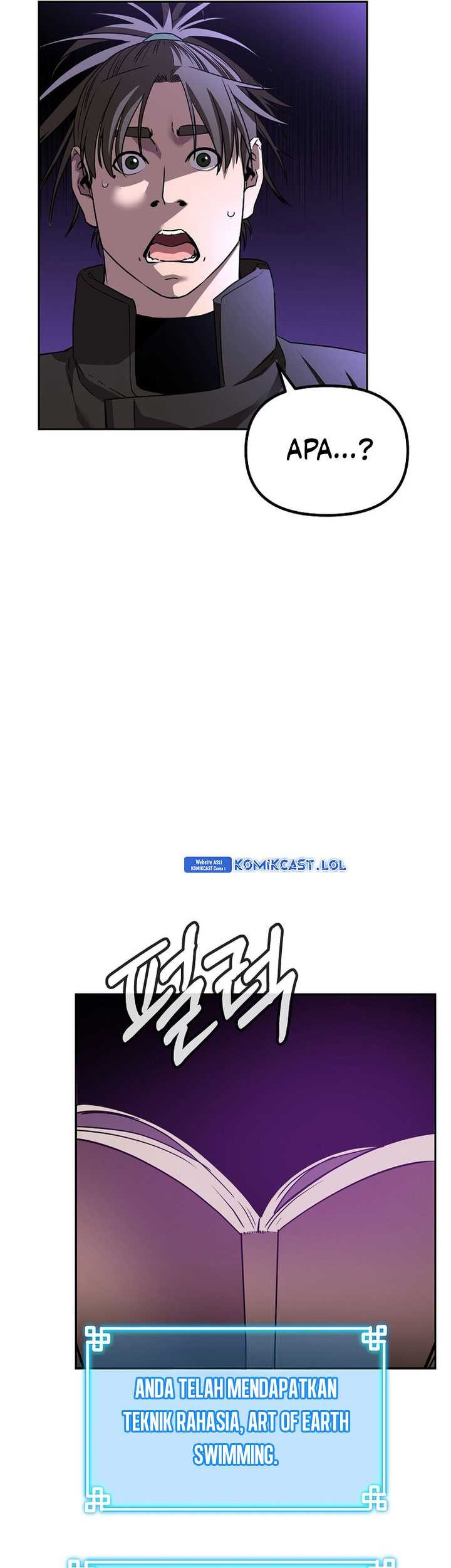 Reincarnation of the Murim Clan’s Former Ranker Chapter 114 - halaman 47