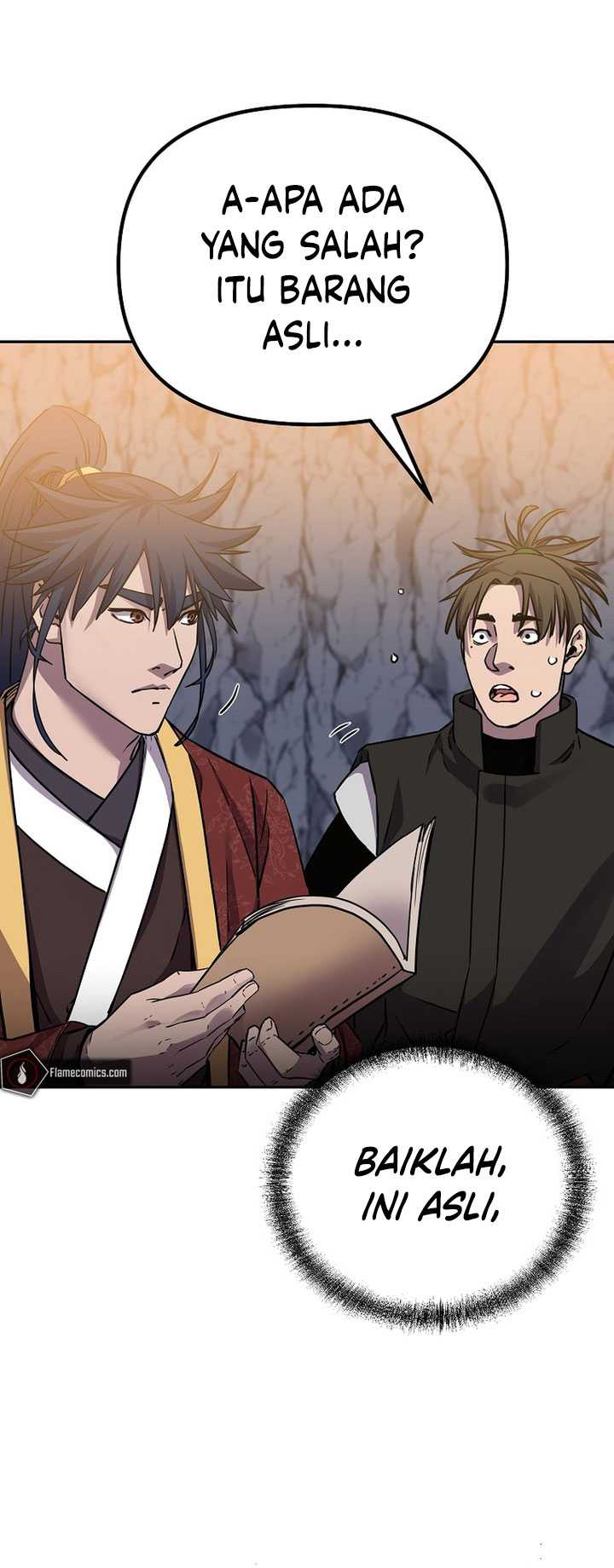 Reincarnation of the Murim Clan’s Former Ranker Chapter 114 - halaman 49