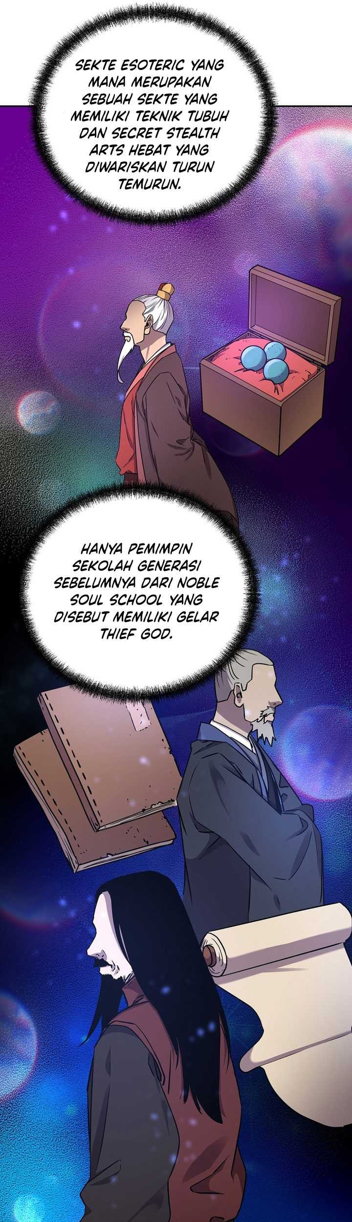 Reincarnation of the Murim Clan’s Former Ranker Chapter 114 - halaman 5